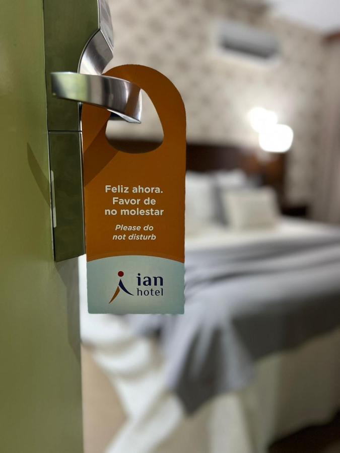 Ian Hotel Буенос Айрес Екстериор снимка